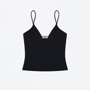 Tank Air Play Camisole Black XS